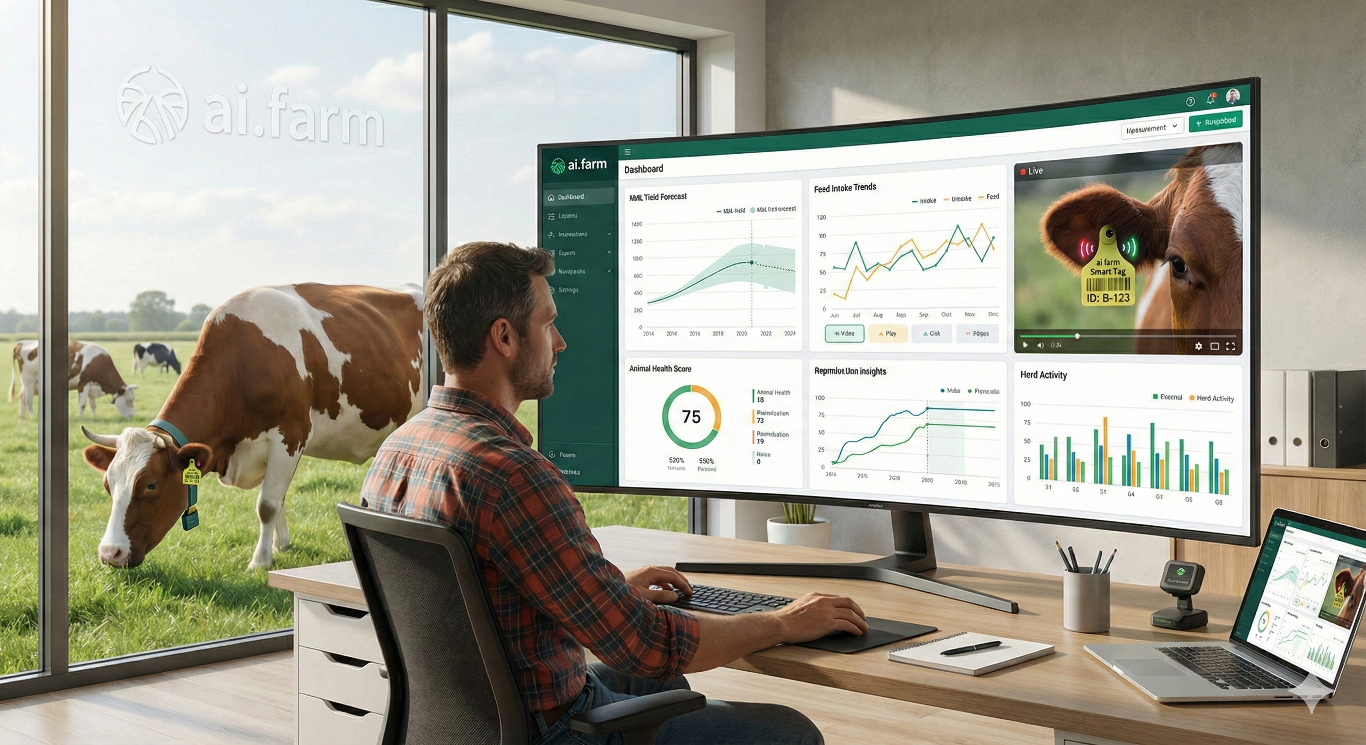 Farm Management Software
