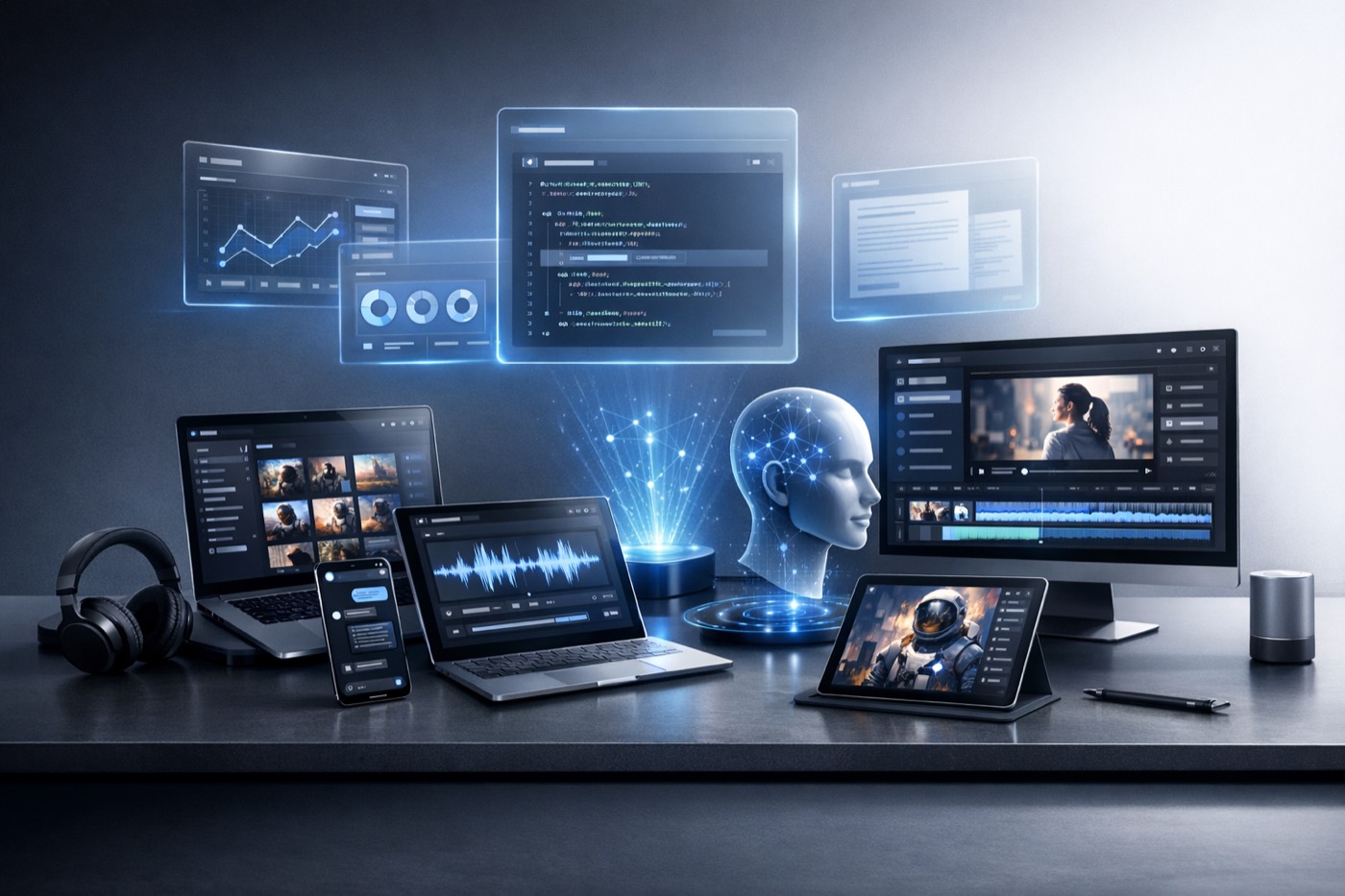 ai.tools domain concept image