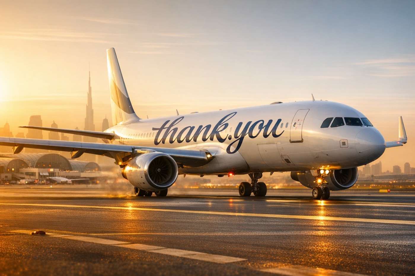 thank.you ultrapremium domain concept